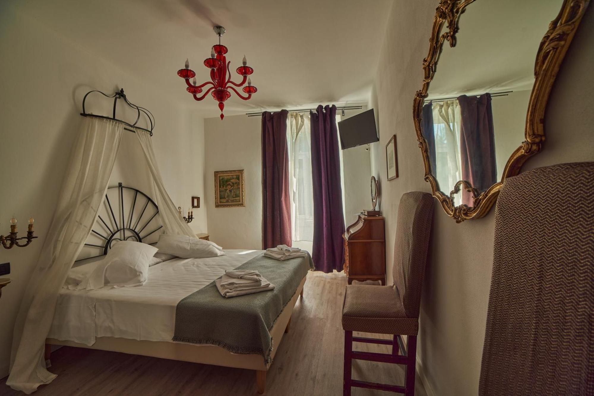 B&B La Loggia Del Castello Trento Esterno foto