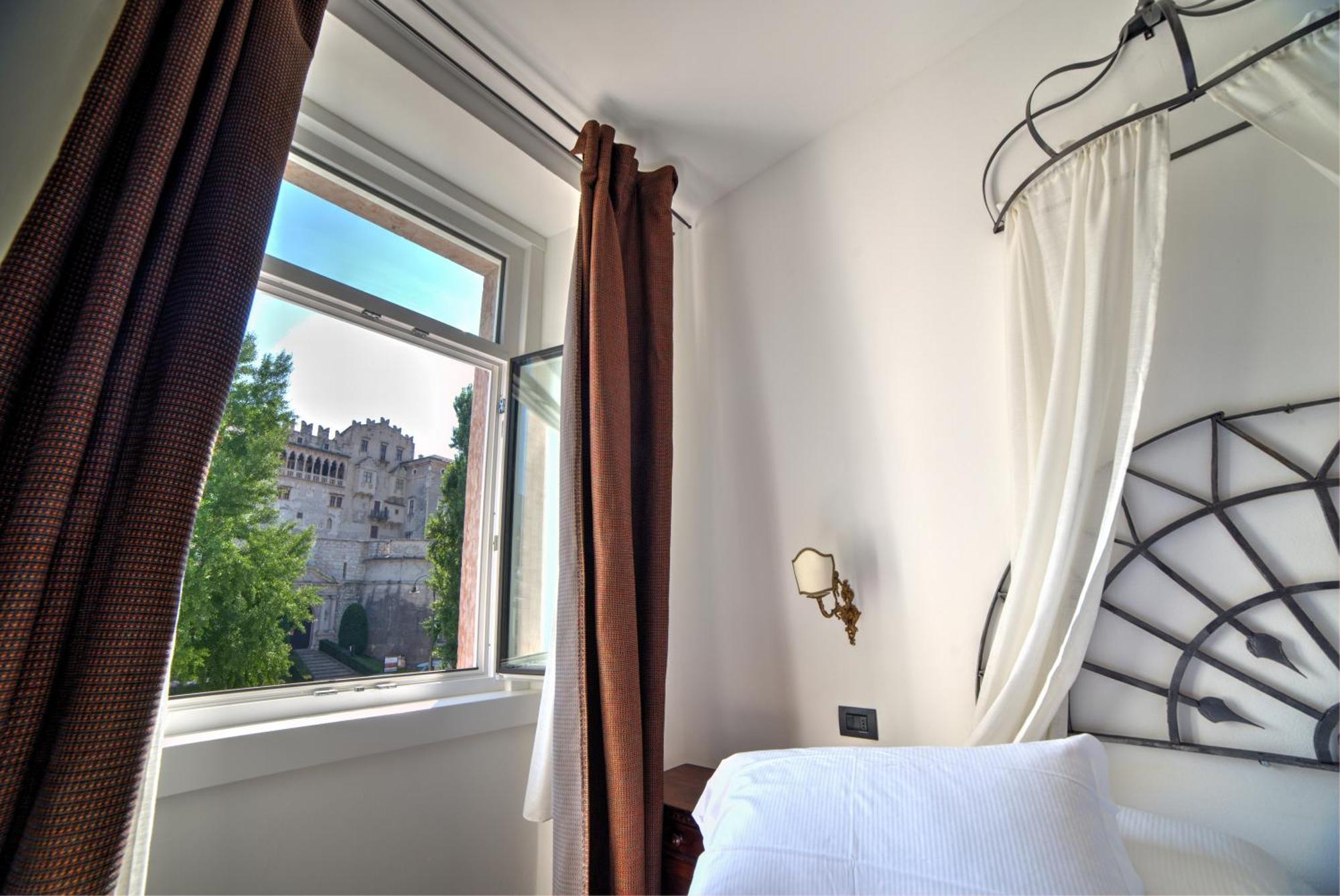 B&B La Loggia Del Castello Trento Esterno foto