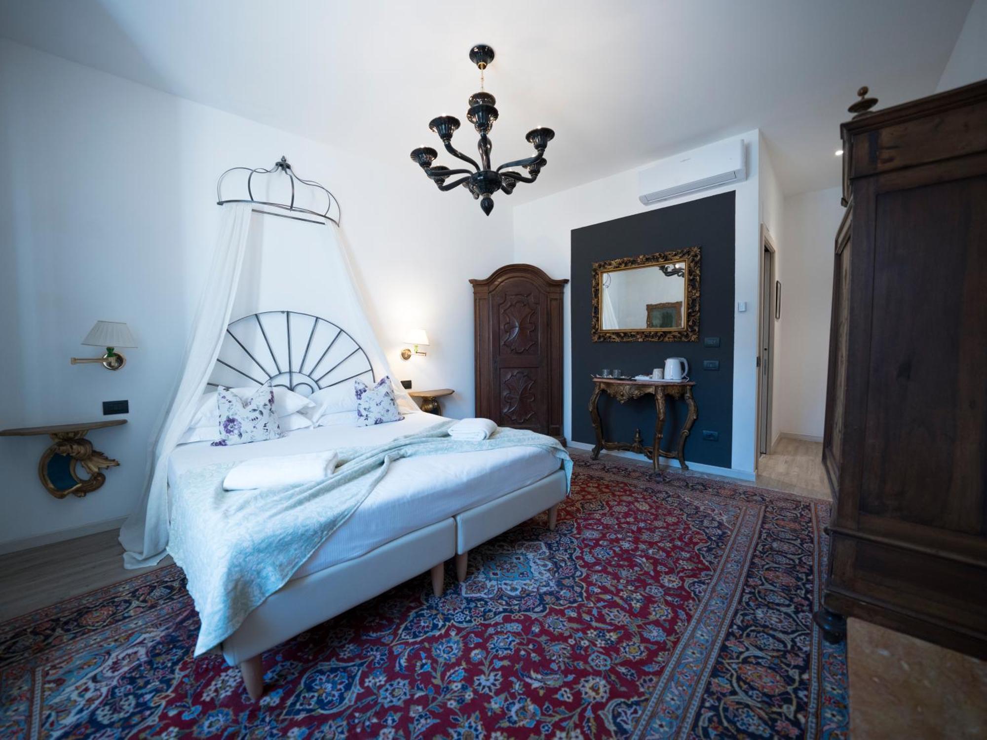 B&B La Loggia Del Castello Trento Esterno foto