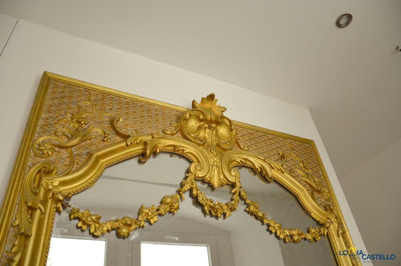 B&B La Loggia Del Castello Trento Esterno foto