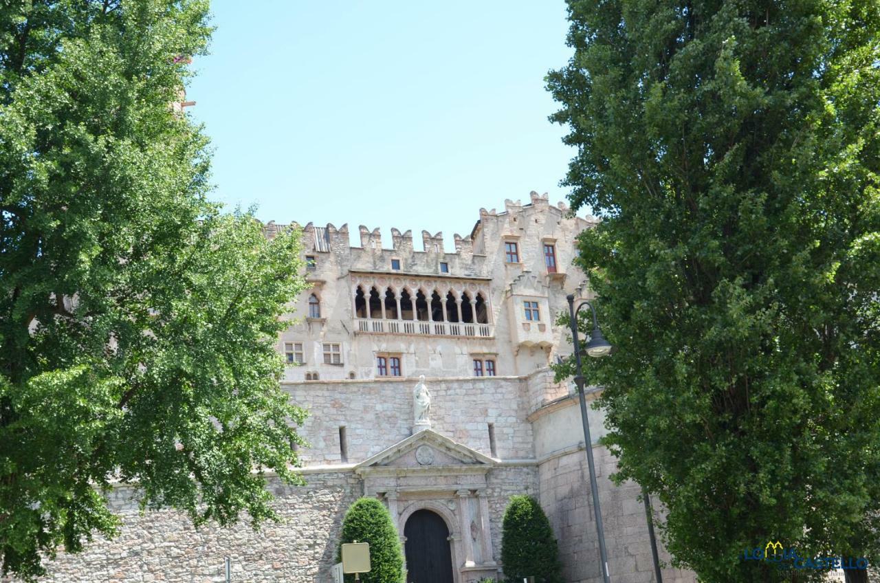 B&B La Loggia Del Castello Trento Esterno foto