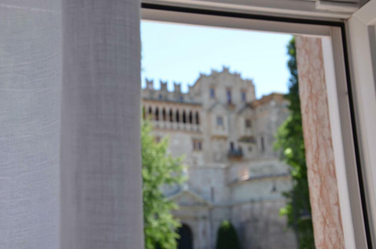 B&B La Loggia Del Castello Trento Esterno foto